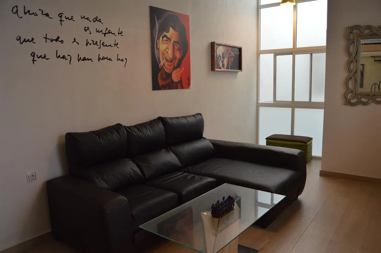 Apartamentos Calle Melancolia Cadiz 0*,
