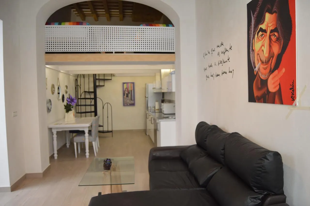 Apartamentos Calle Melancolia Cadiz Apartment