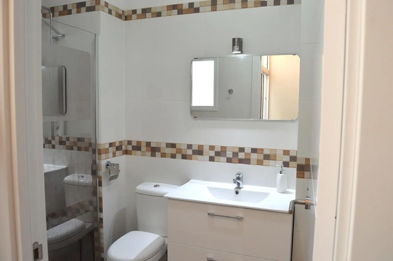 Apartamentos Calle Melancolia Cadiz