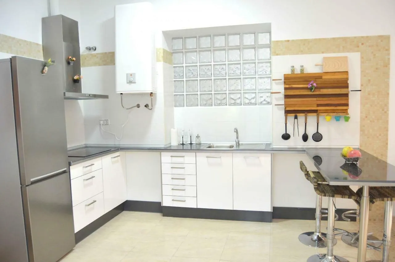 Apartment Apartamentos Calle Melancolia Cadiz