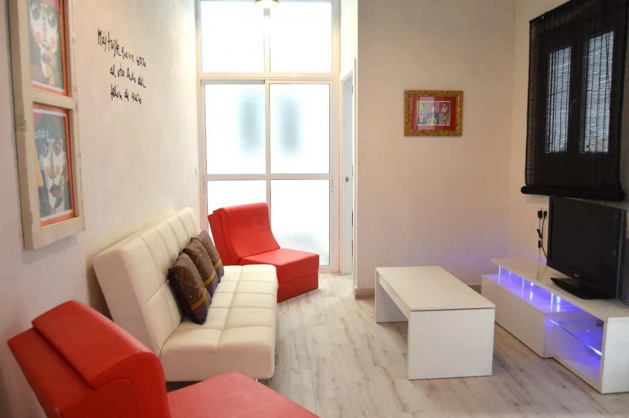 Apartamentos Calle Melancolia Cadiz 0*,  Spain