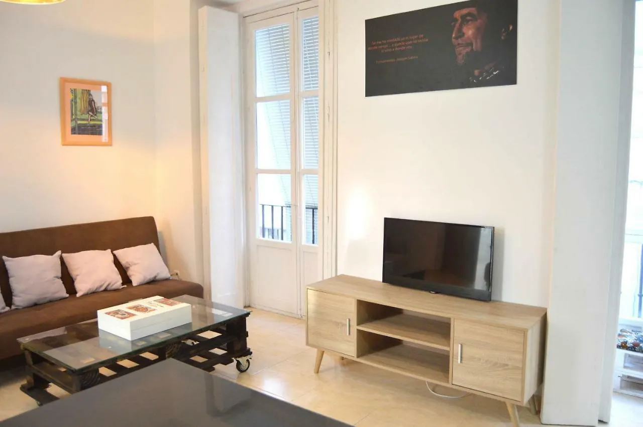 Apartamentos Calle Melancolia Cadiz Apartment