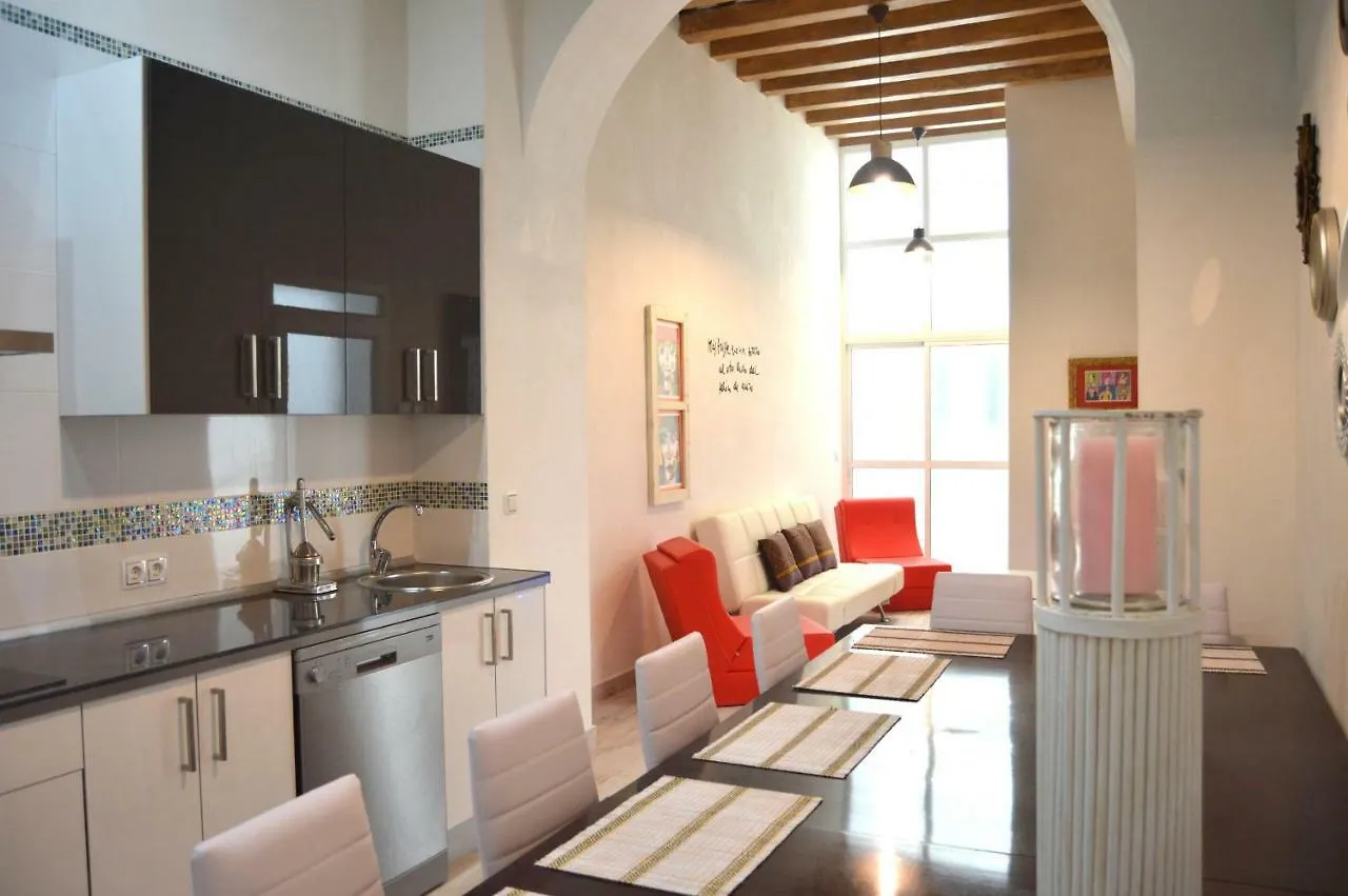 Apartment Apartamentos Calle Melancolia Cadiz