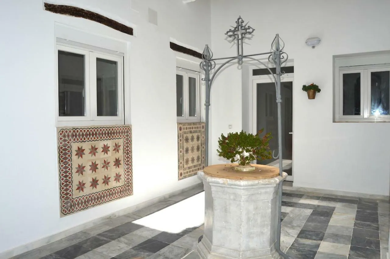 Apartamentos Calle Melancolia Cadiz Spain