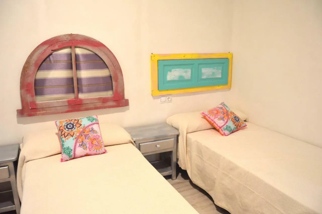 Apartamentos Calle Melancolia Cadiz Apartment