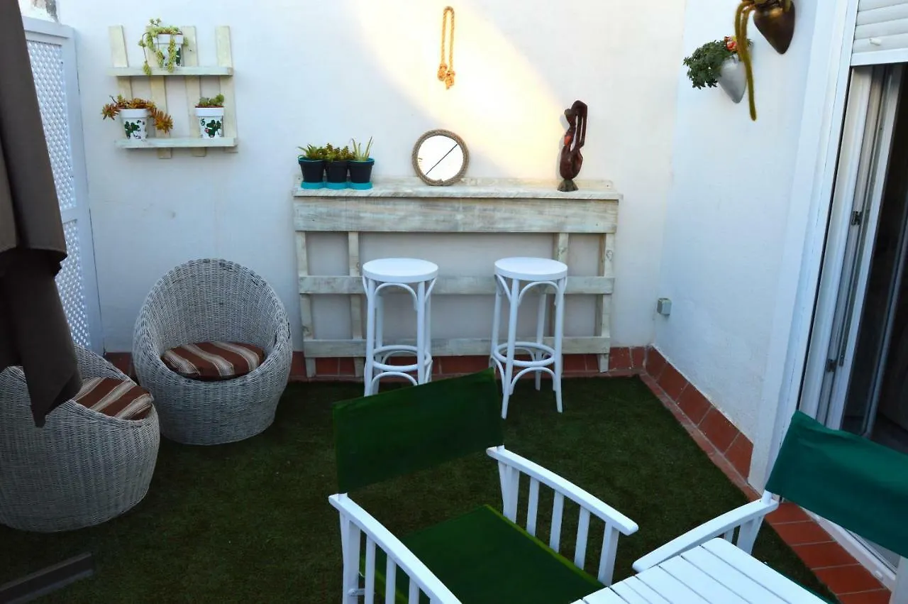 Apartment Apartamentos Calle Melancolia Cadiz