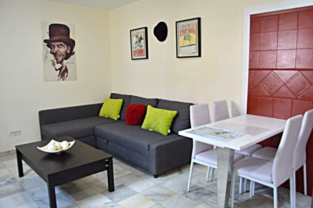 Apartamentos Calle Melancolia Cadiz Apartment