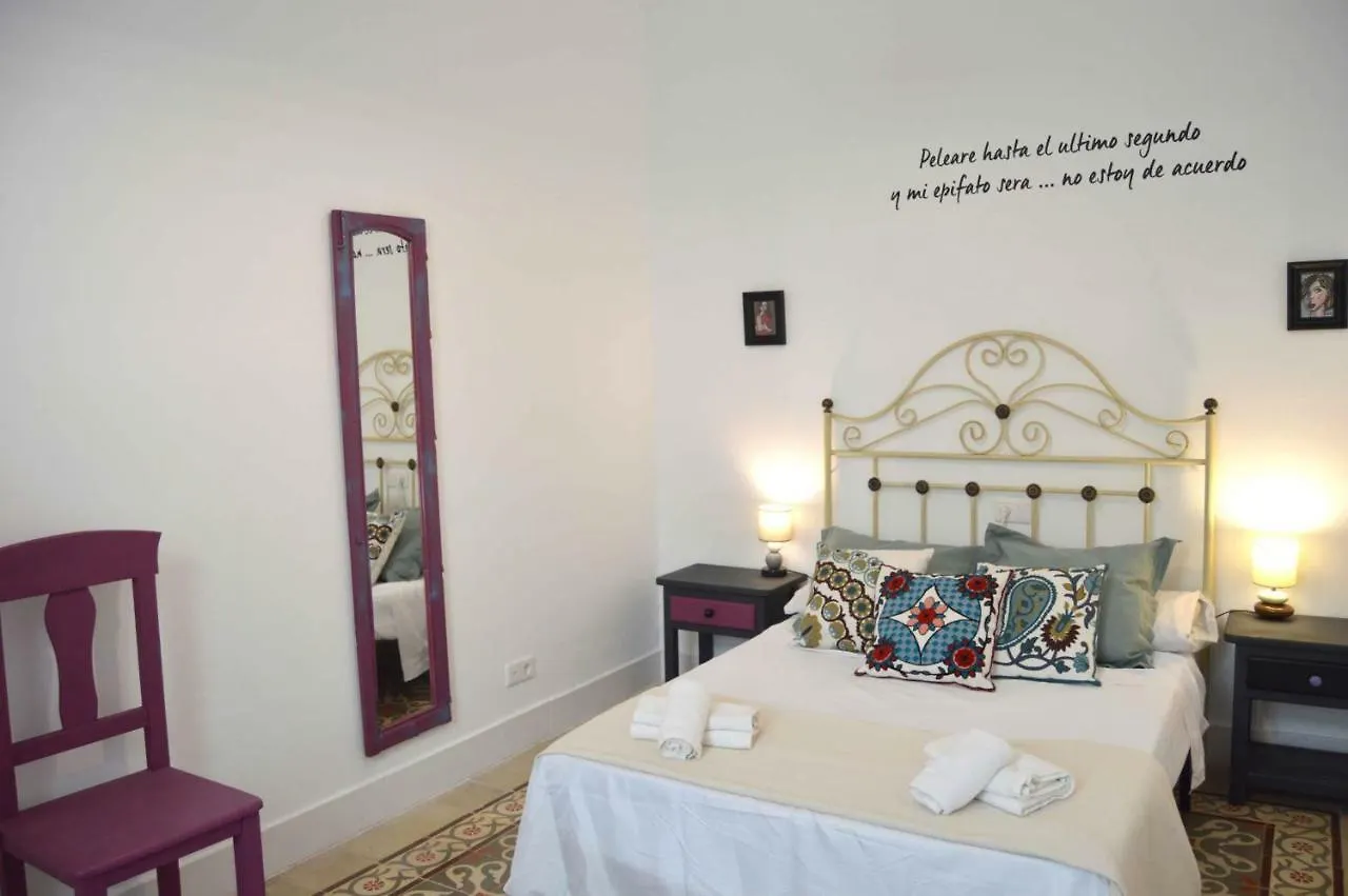 Apartment Apartamentos Calle Melancolia Cadiz Spain