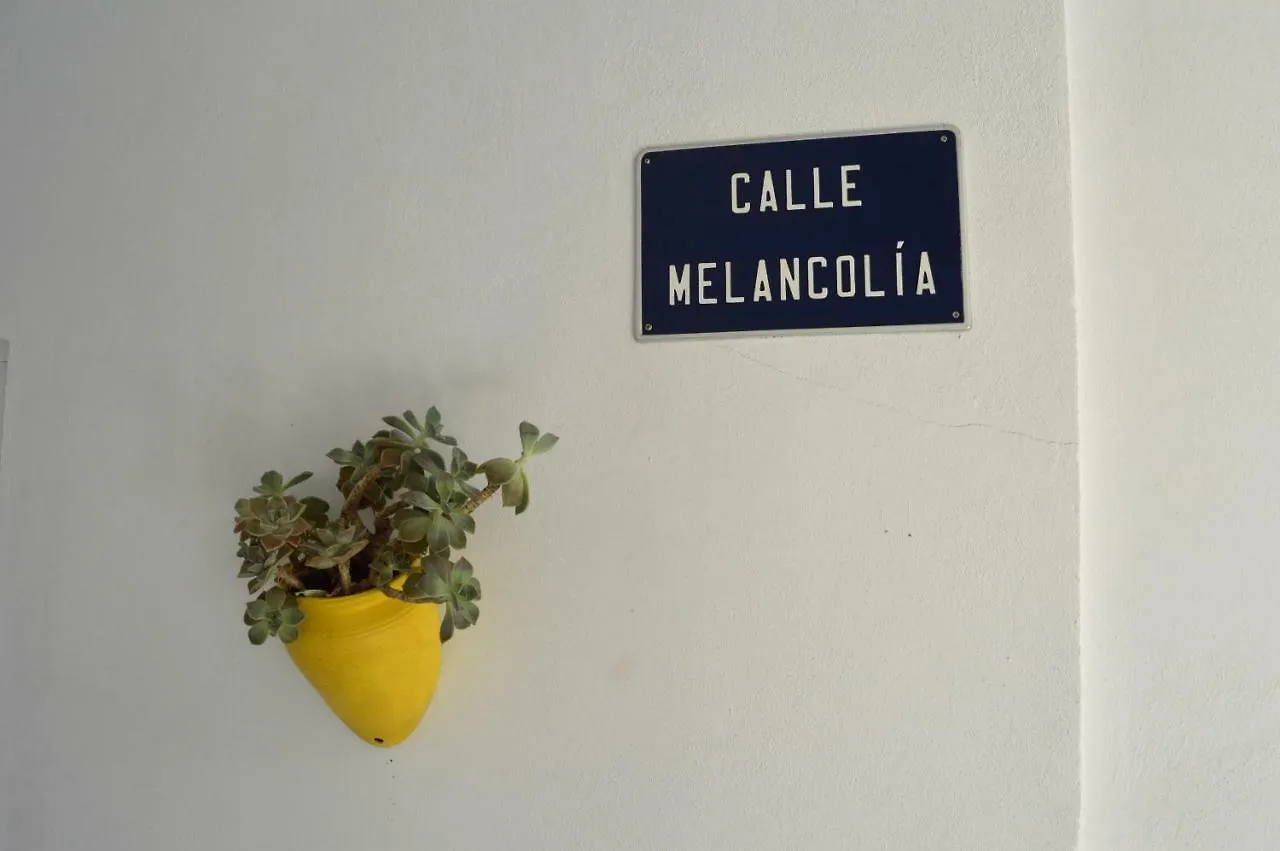 Apartamentos Calle Melancolia Cadiz 0*,