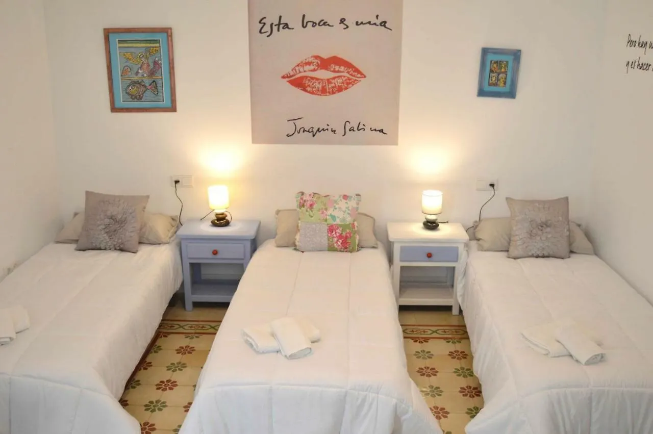 Apartamentos Calle Melancolia Cadiz