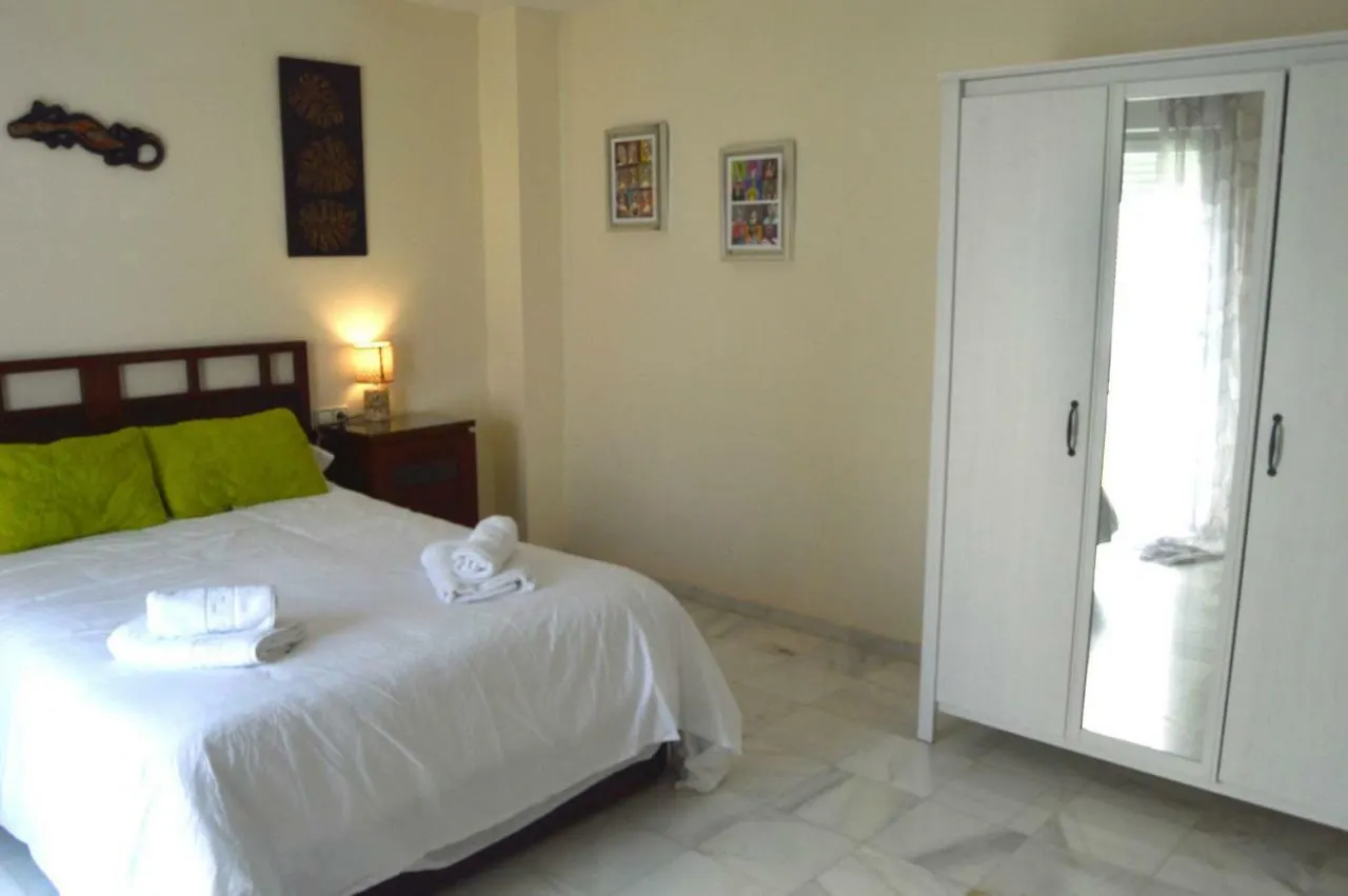 Apartment Apartamentos Calle Melancolia Cadiz