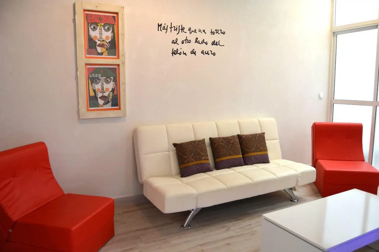 Apartamentos Calle Melancolia Cadiz Apartment