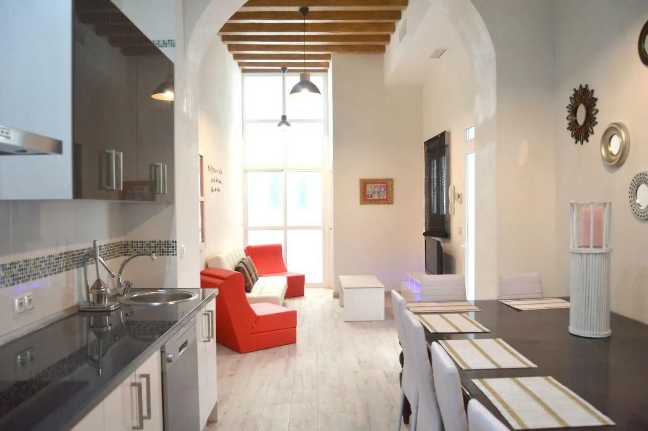 Apartamentos Calle Melancolia Cadiz