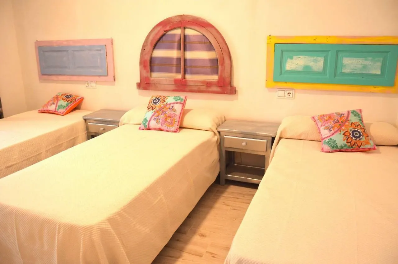 Apartamentos Calle Melancolia Cadiz 0*,