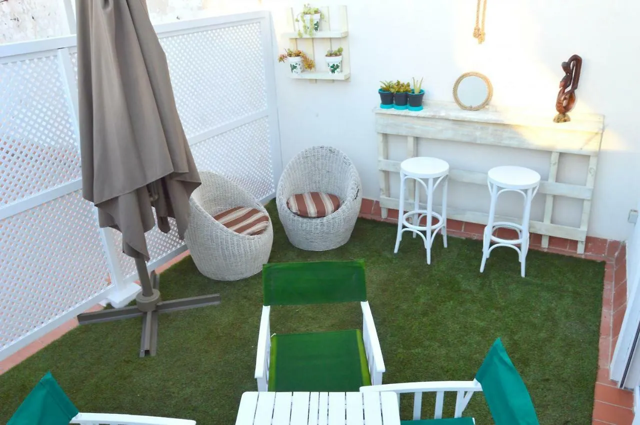 Apartamentos Calle Melancolia Cadiz Apartment