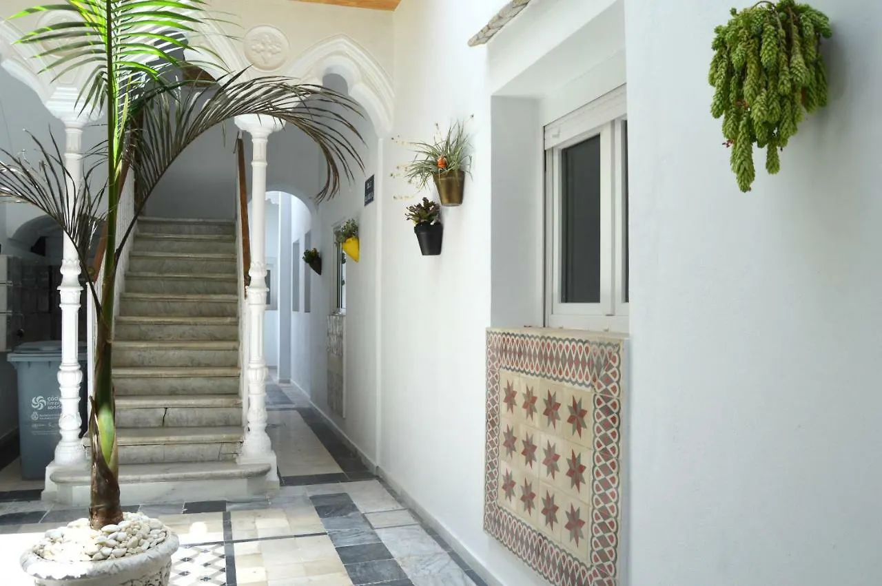Apartamentos Calle Melancolia Cadiz