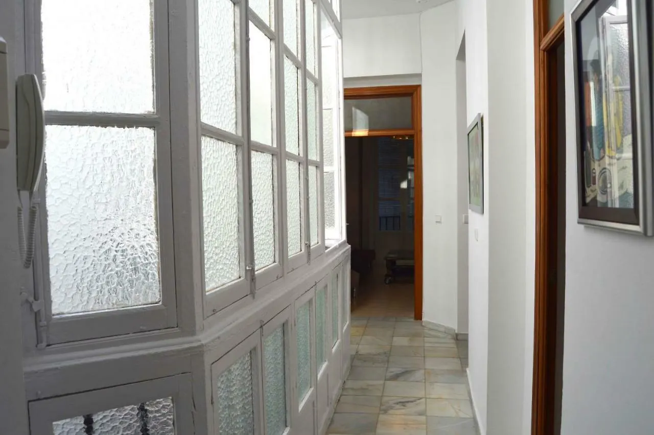 Apartamentos Calle Melancolia Cadiz Apartment