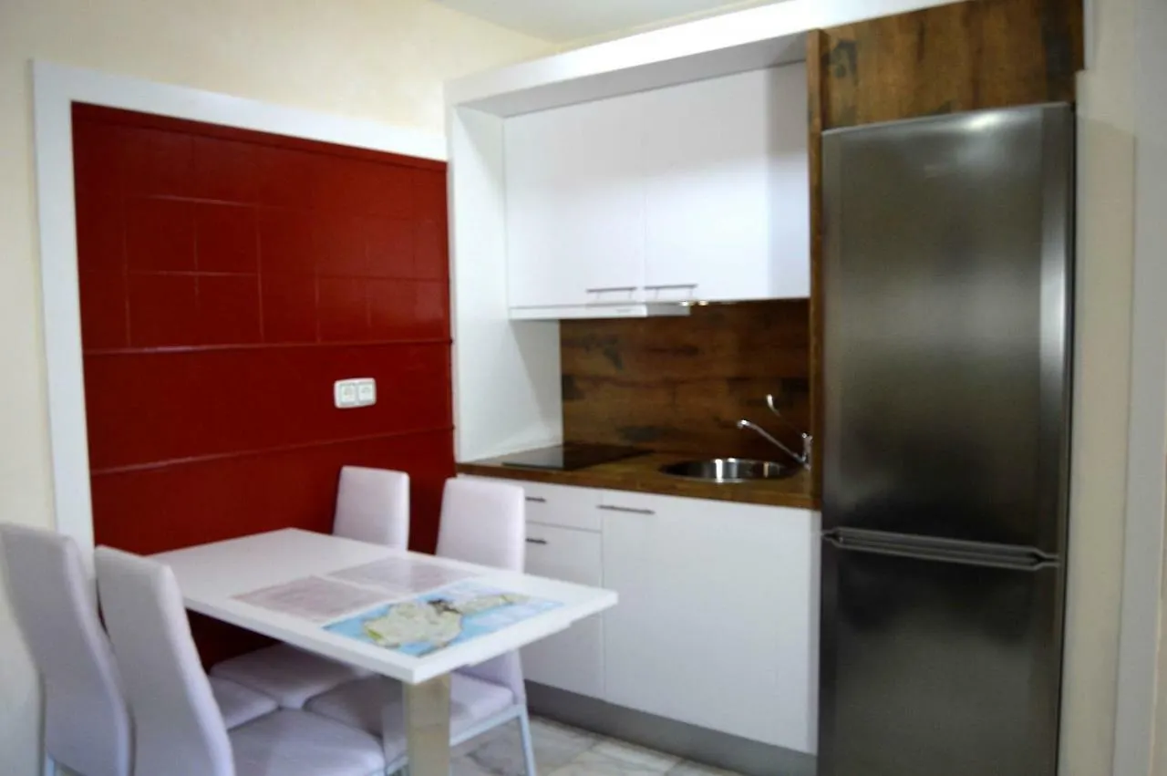 Apartment Apartamentos Calle Melancolia Cadiz