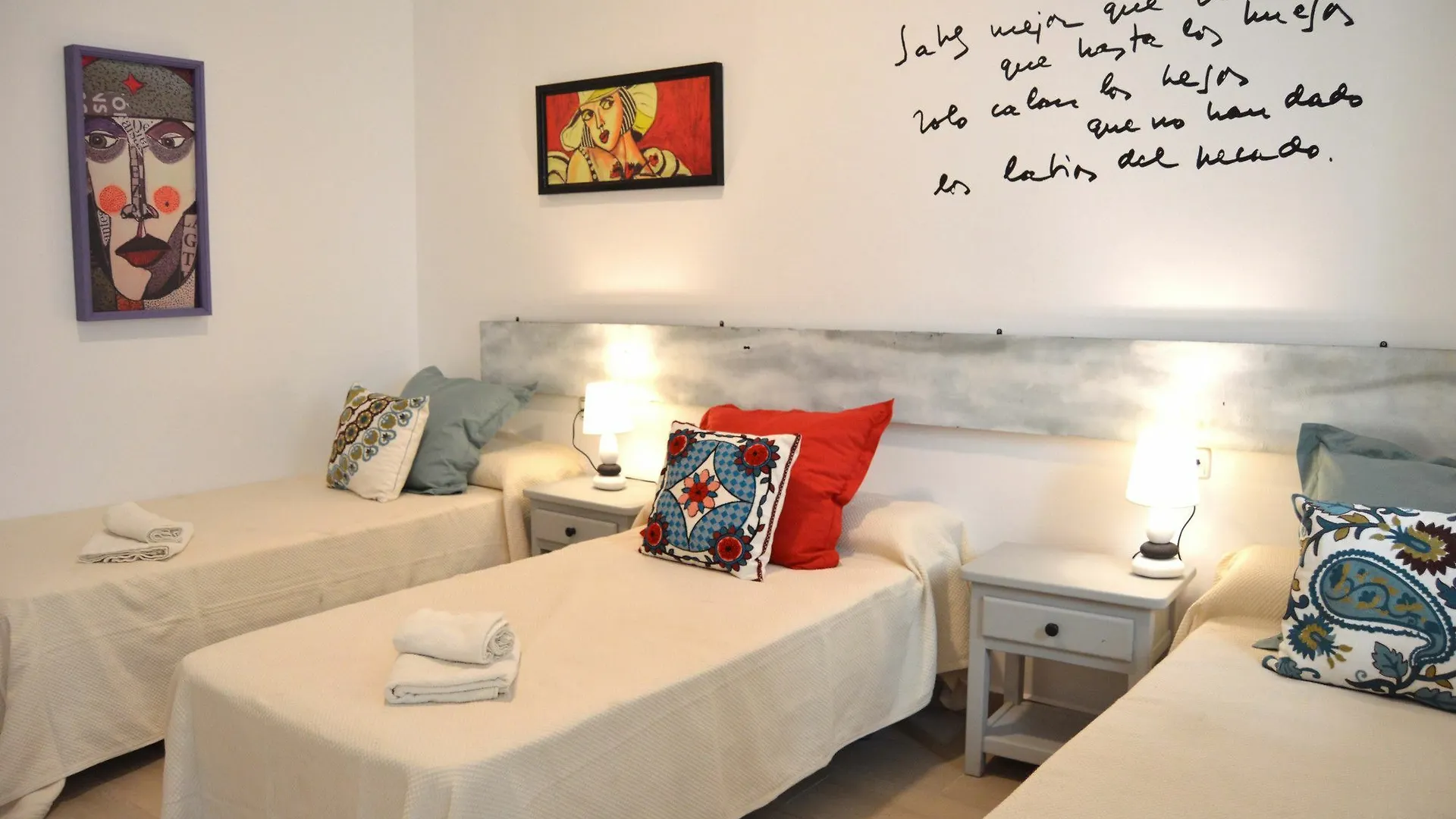 Apartment Apartamentos Calle Melancolia Cadiz Spain