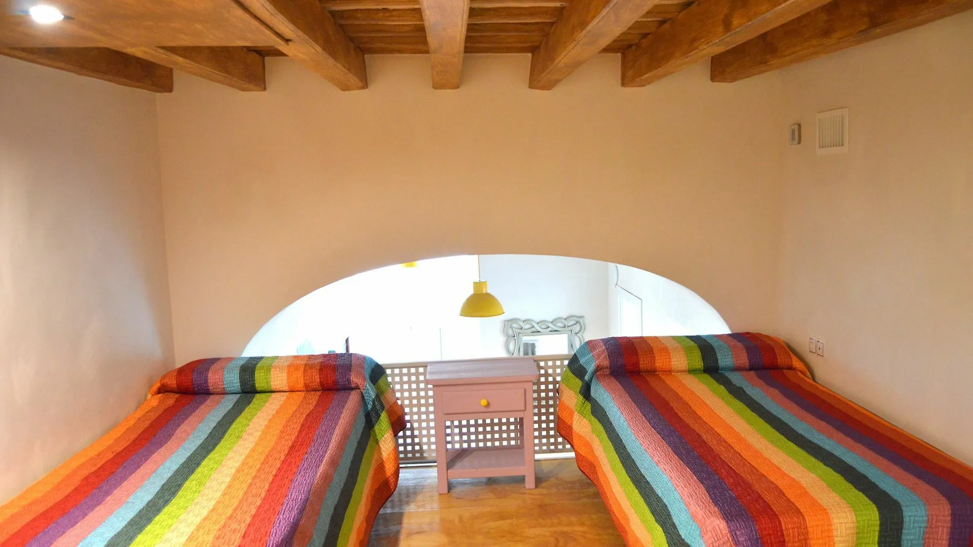 Apartamentos Calle Melancolia Cadiz 0*,